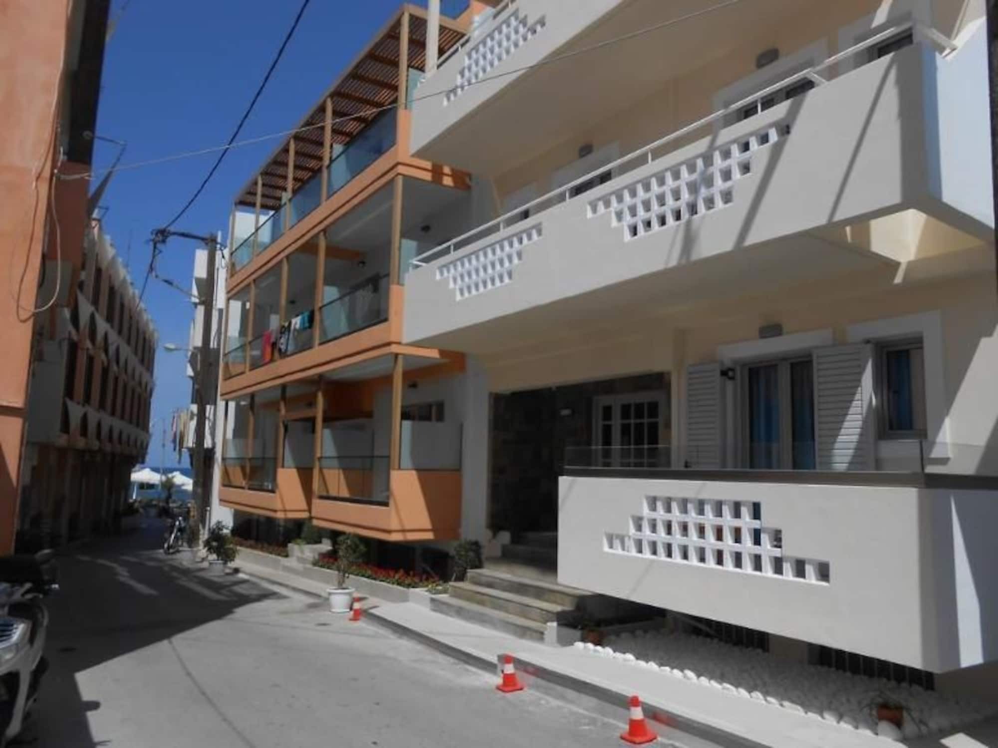 Aristo Apartment Hersonissos (Crete)